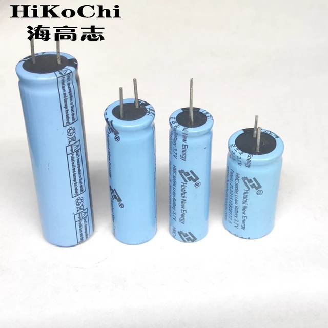 HMC Series Power Rechargeable Lithium Battery 15C 18650 1850 1835 1650 1450  1340 3.7V 4.2V - AliExpress