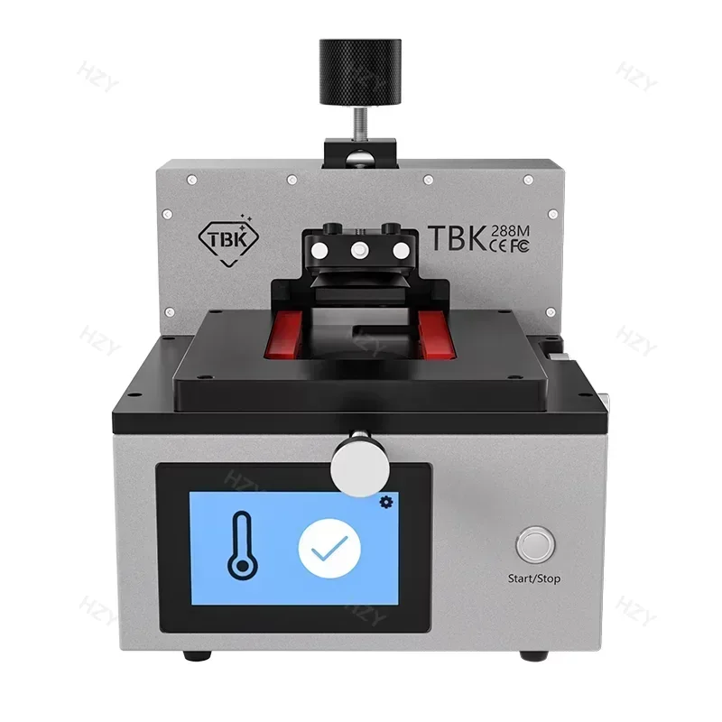 

Автоматическая разборная машина TBK 288 м для электрического экрана, Встроенный вакуумный насос, нагревательный сепаратор для iPhone, неразрушительное разделение
