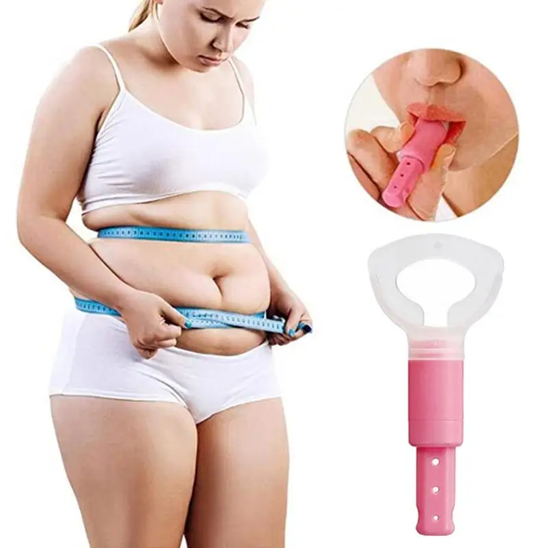 Whistle Breathing Trainer Abdominal Exerciser Portable Face Slim Face Lift Loss Weight Calorie Breath Trainer Slim Lift Tools