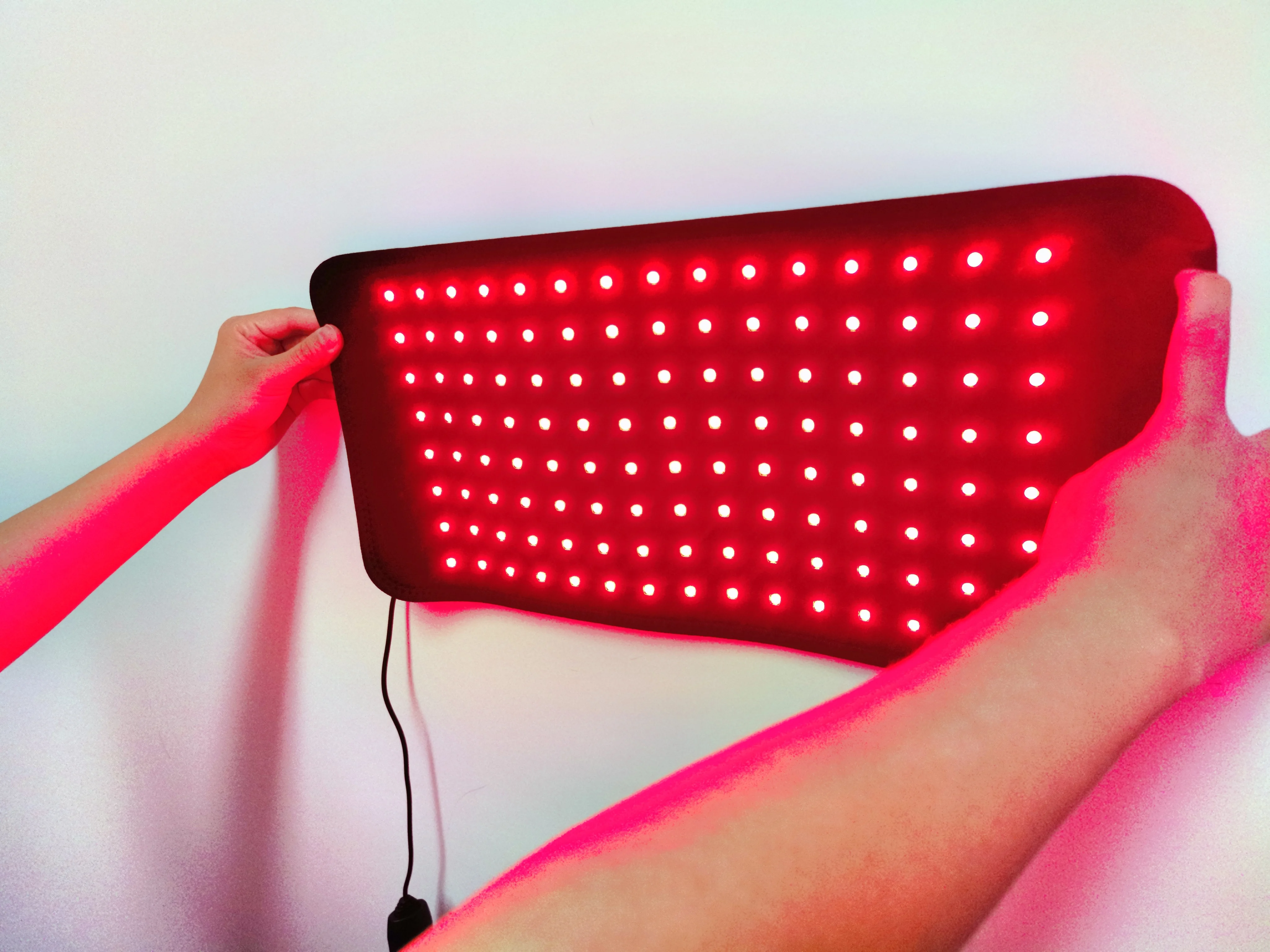 

Electric Heating Knee Massager Pad Brace LED Vibrators Orthopedics Belt Arthritis Shoulder Pain Relief Physiotherapy