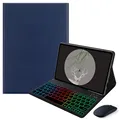 Blue key case M