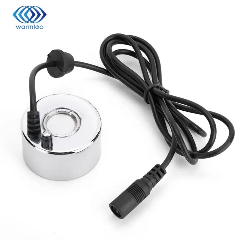 Umidificador de ar Ultrassônico para Uso Doméstico Atomização Waterscape Qualidade Durável Névoa Maker dc 24v 19w 45 mm