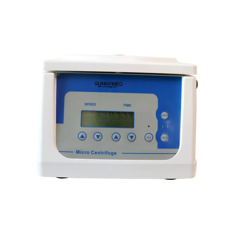 

SY-B4-2 Easy operation portable desktop vehicle PRP centrifuge