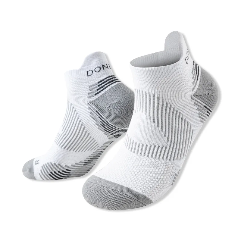 Enhanced Breathable Ankle Performance Socks for Men