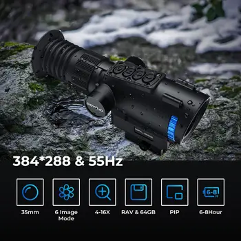GOYOJO GRL335 Thermal Night Vision Scope 2