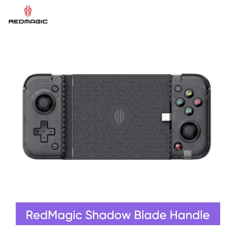 REDMAGIC Gaming Pad ゲームパッド マジックシャドウブレードゲーム,reamic 8 proおよび8 pro用の