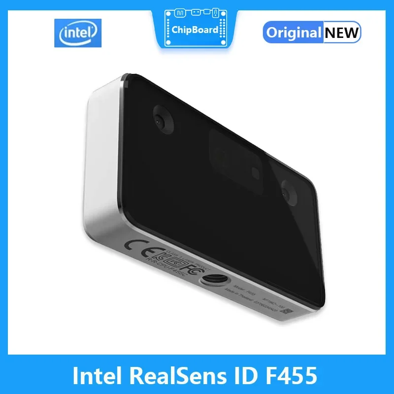 Intel RealSense ID Solution F455　インテル Id Solution F455 Intel Realsense Id F455 Intel RealSense ID
