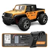 JJRC C8819 2.4G Radio RC Car 4WD Jeep Motor Pickup Climbing Off-Road Model Buggy Control Trucks Toys For Childrens Gifts 5