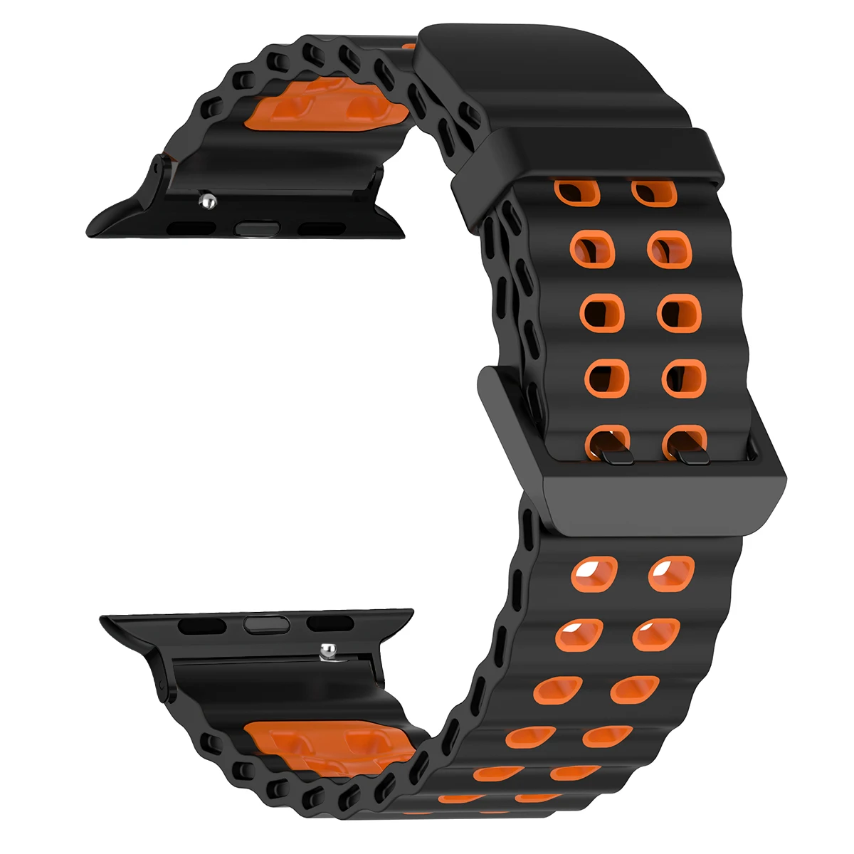 ตัวเลือกสินค้า สายซิลิโคน Apple Watch Ultra 3