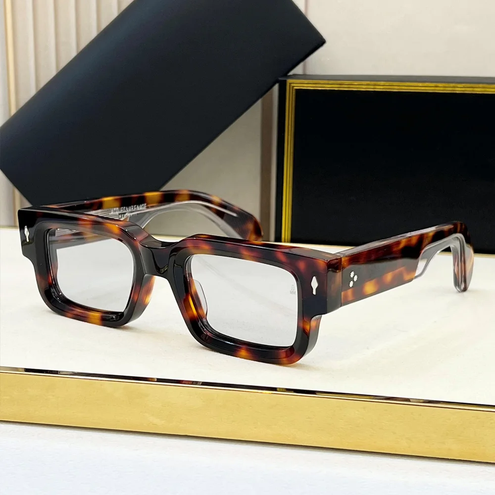 

ASCARI sunglasses for men women luxury brand acetate square vintage fashion designer handmade outdoor eyeglasses UV400 Eyewear