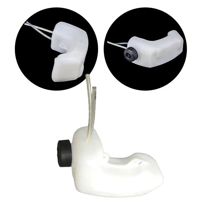 Durable Fuel Tank Assembly Part 578942801 For Replacement Long-lasting Plastic Solid # 581263701 530058582