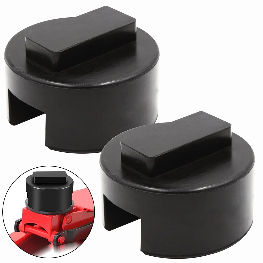 

1X For BMW For MINI Direct Installation Jackstands Rubber Pads Correct Connector High Grade Brand New High Quality