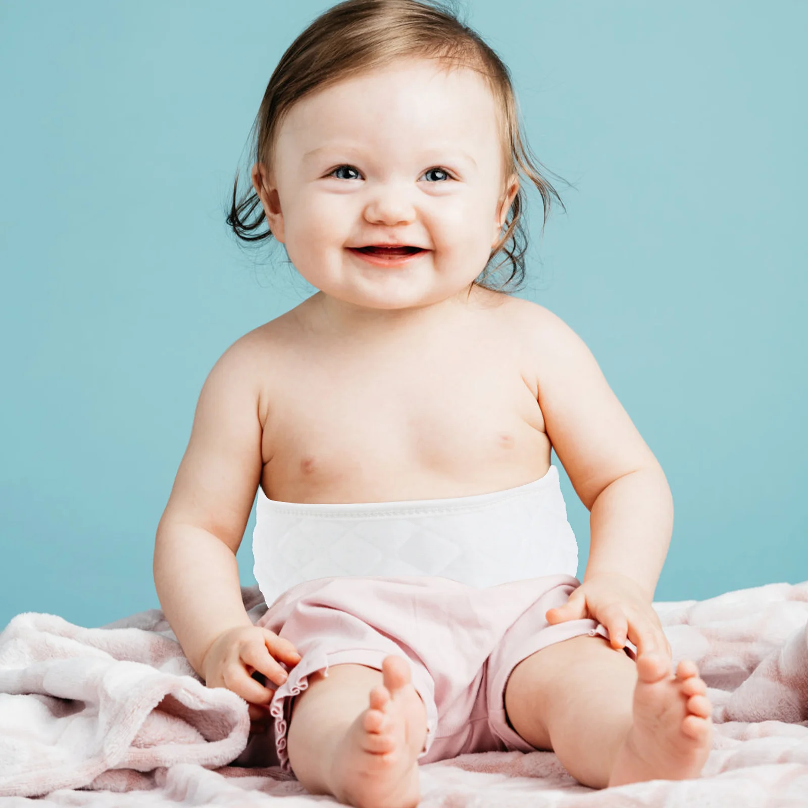 Рисунок 2 - хлопковые дышащие детские ремни