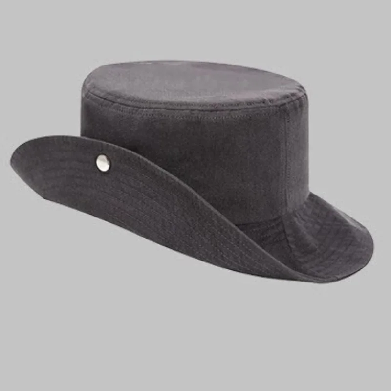 Spring and Summer New Hat Men's Outdoor Mountaineering Sunshade Fisherman Hat Summer  Breathable Sunscreen Fishing Hat