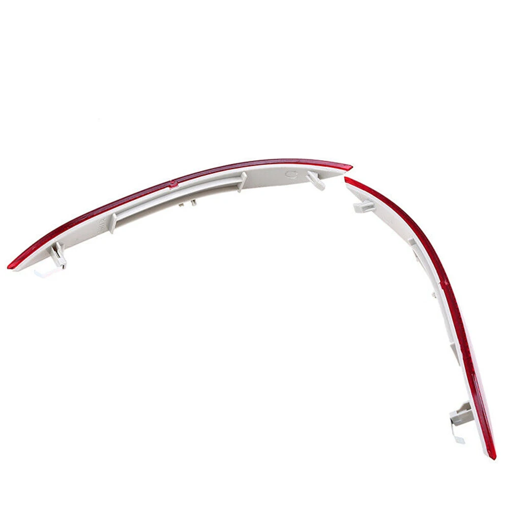 

Car Reflector Rear Bumper Reflector Car Accessories Car Light Cover Rear Bumper Reflector Lights 63146915040 Hot Sale