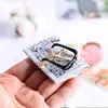 1:12 Dollhouse Accessories Simulation Miniature Mini Newspaper Magazines Model  For Barbies Bjd Ob11 Dolls Kids DIY Pretend Play 3
