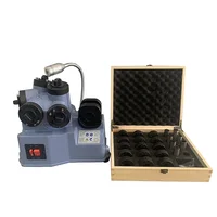 LY X12 X20 High Precision Milling Cutter Grinding Machine 220V 6000rpm-9000rpm Universal Flute Mill Cutting Knife Grinder Miller 1