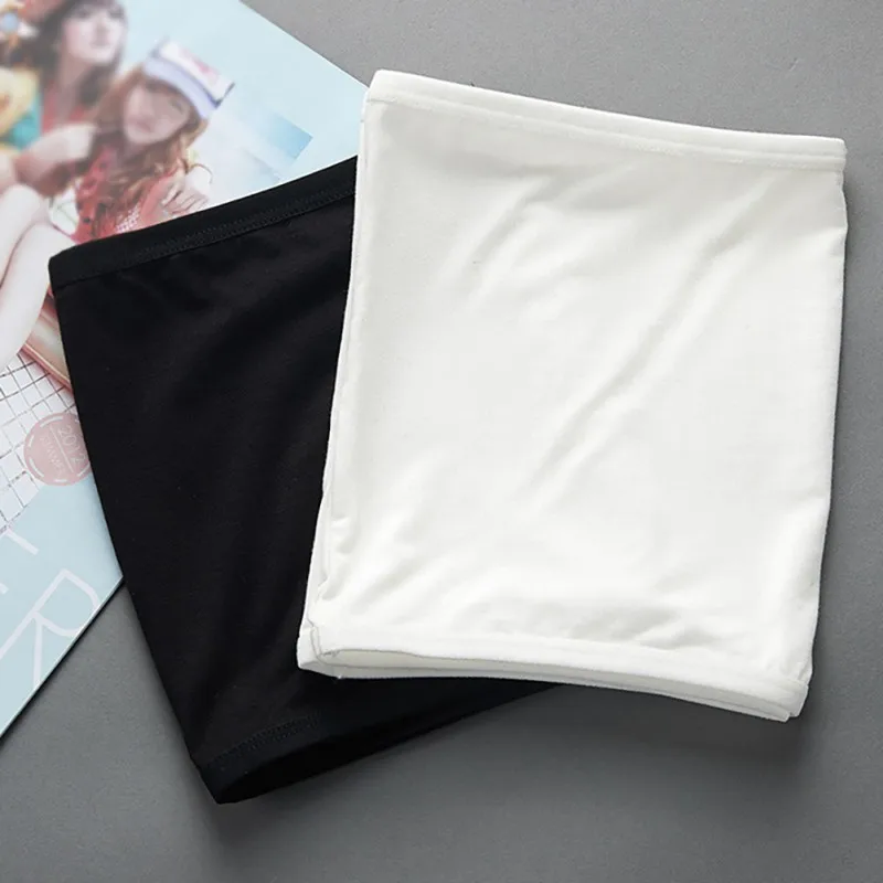 Summer Women Sexy Tube Top Strapless Bandeau Sleeveless Sports Bra Underwear Wrap Chest Soft Comfortable Tube Tops for Lady Girl
