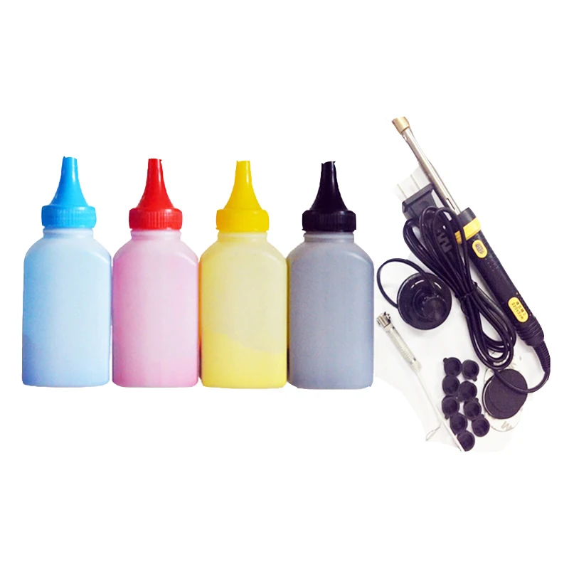 Einkshop-pó de Toner para Samsung Clt404s Kit de Recarga Chip para Samsung 404s Sm-c430 - Imagem 2