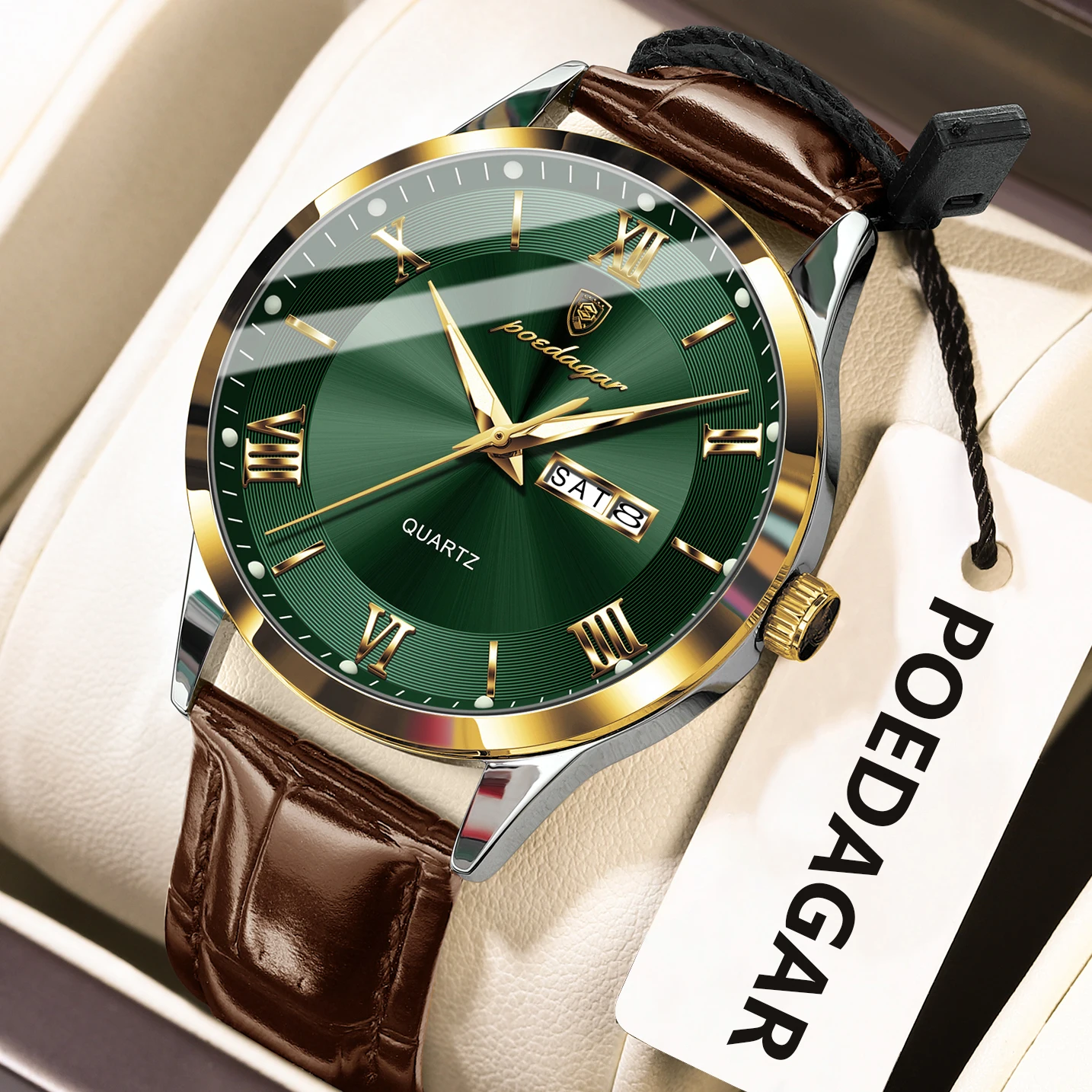 978 Gold Green