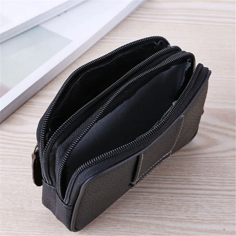 Mobile Phone Waist Bag for Men waist pack