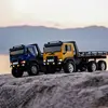 HB CR-18P Arktos Big Bear RC Remote Control Electric 1/18 Flatbed Trailer Six-Wheel Drive Two-Speed Off-Road Climbing Vehicle 4
