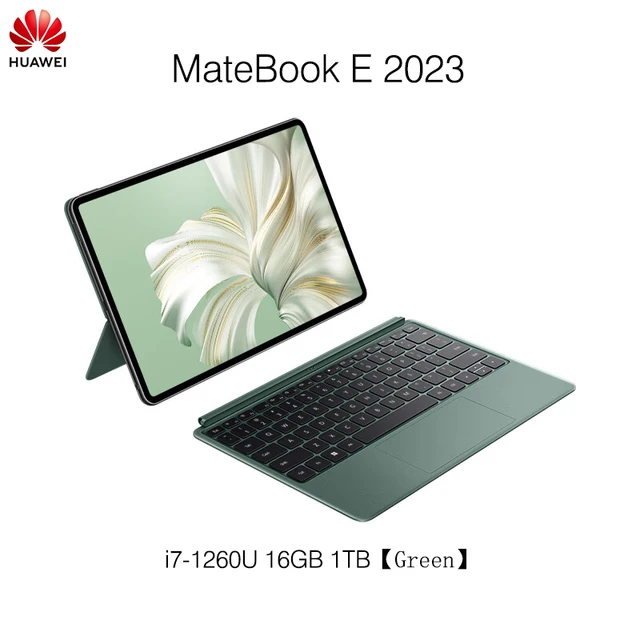 Huawei MateBook EノートPC/タブレットPC 2023 2023 HUAWEI MateBook E Laptop Tablet 2-in-1WiFi i5-1230U/i7-1260U