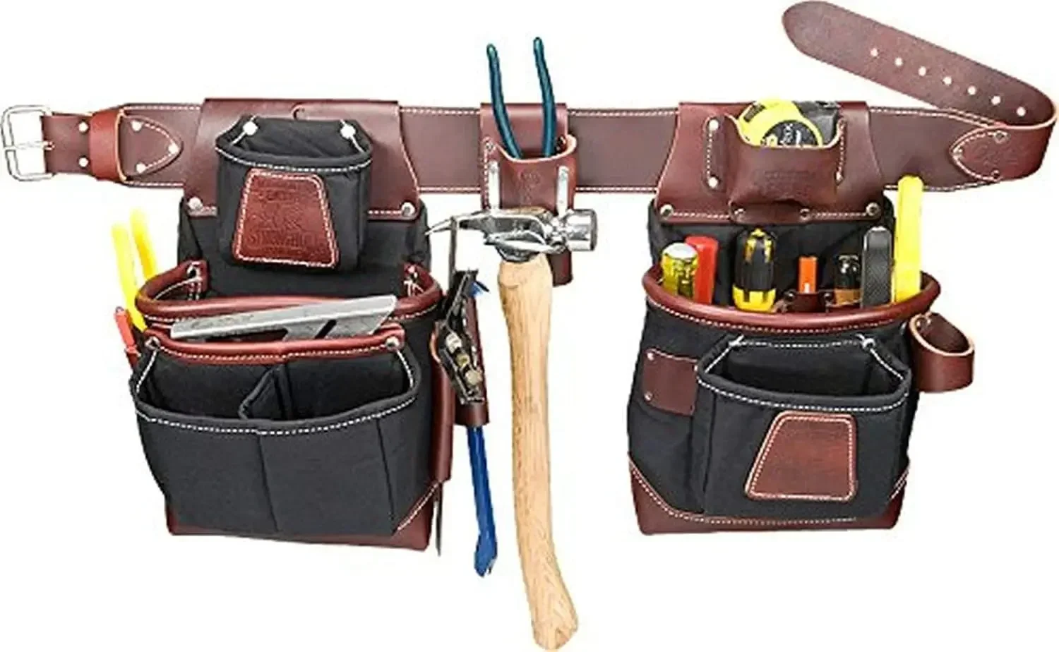 8580 M FatLip Tool Bag Set and 5055 Stronghold Suspension System 2