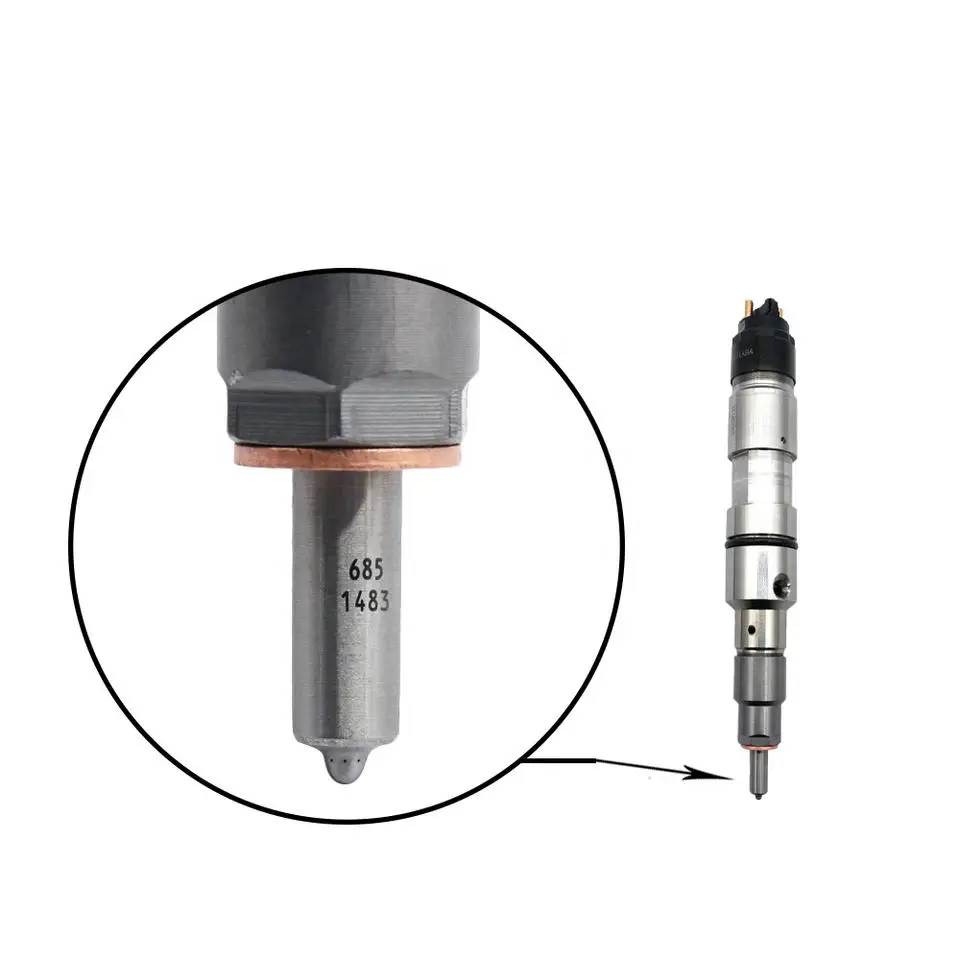 

New High-quality Fuel Injectors 0445120247 0445120266 0445120400 0445120074 0445120041 0445120064