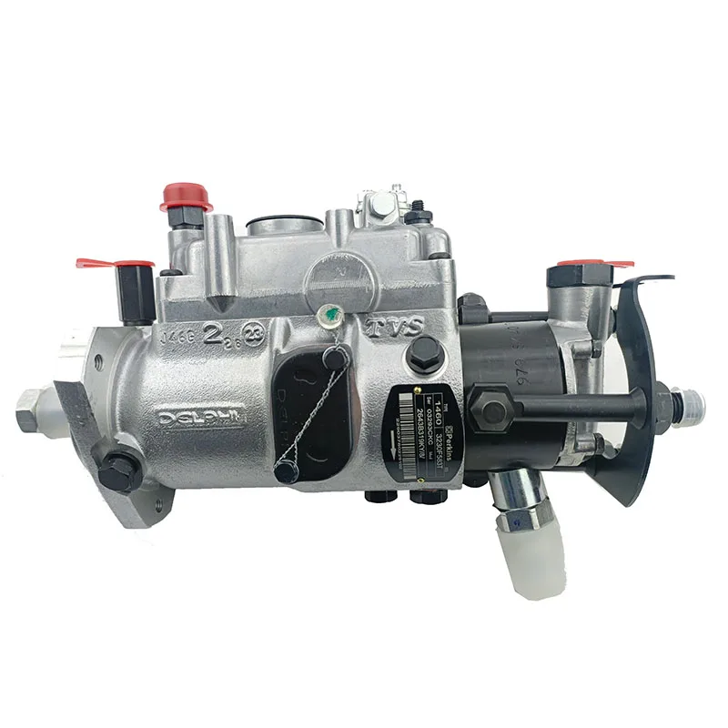 

High Pressure Diesel Fuel Injection Pump 3660F230T V3660F230T 3260F532T 6 Cylinder For PERKINS DPA Engine