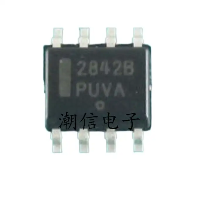 

20PCS/LOT UC2842 UC2842B 8 New Original Stock
