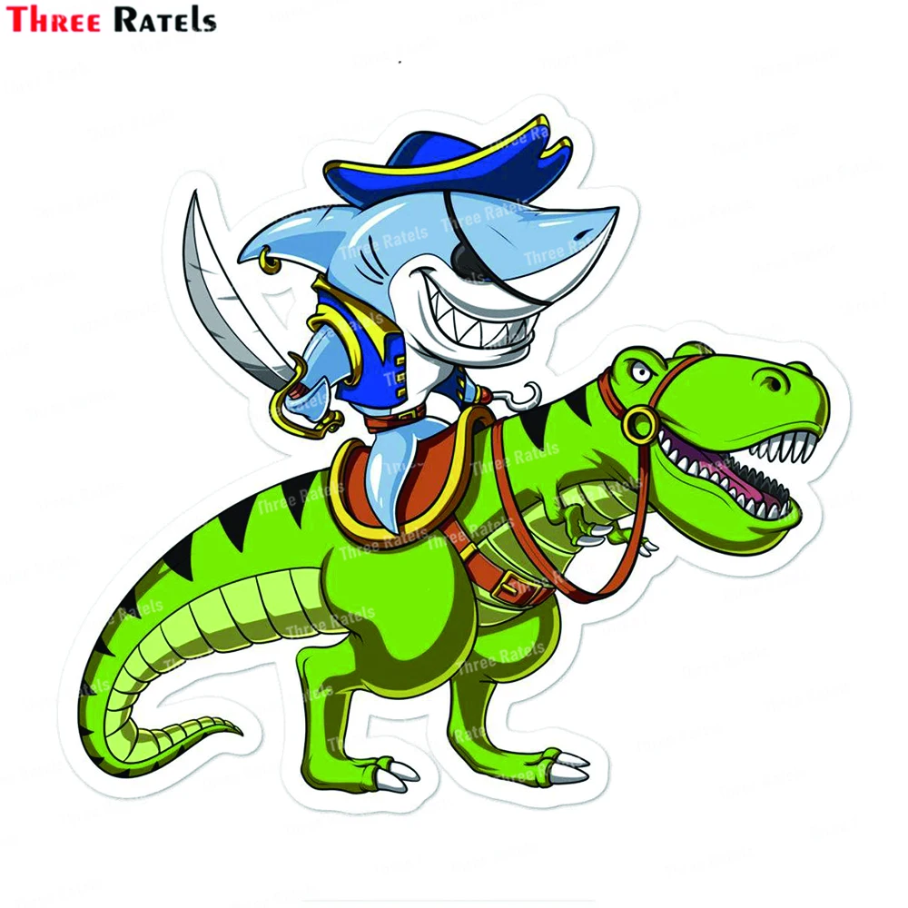 

Три Ratels L869 веселый Единорог для езды на автомобиле, столе, ноутбуке, гитаре, украшение для скейтборда