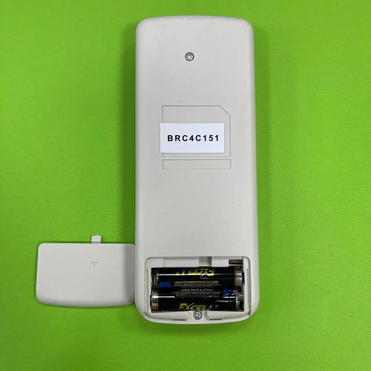 에어컨 Daikin BRC4C151 BRC4C158 BRC4C160 R71FUV1 BRC7EB518 BRC7EB519 BRC7E618 BRC7E619 BRC7C64W
