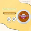 GZE BODY GLAZE Deep Moisturizing And Firming - Smooth Dry Skin For Both Men And Women Silky Smooth Skin Exfoliating Gel 2