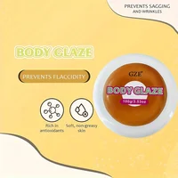 GZE BODY GLAZE Deep Moisturizing And Firming - Smooth Dry Skin For Both Men And Women Silky Smooth Skin Exfoliating Gel 2