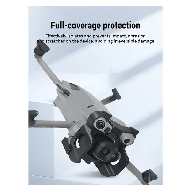 Protection Cardan DJI Mini 5 Pro - Pare-soleil & Coque ABS