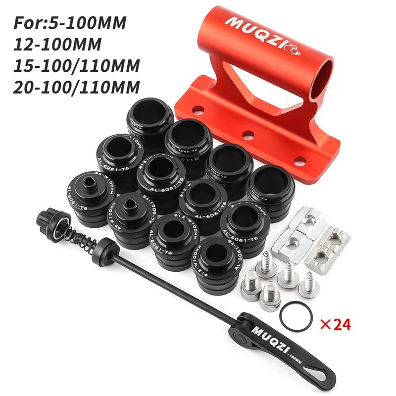 6 Set Red