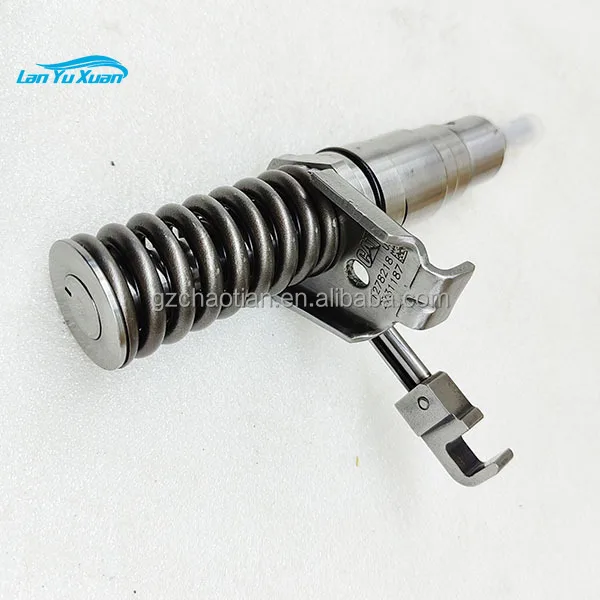

Excavator spare Part 127-8218 127-8216 Fuel Injector for Cat 3116 3114 Engine