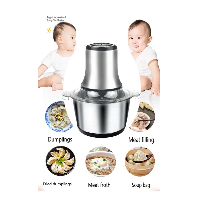 https://ae01.alicdn.com/kf/Sc5f0a12bdd33445db3120b33f630cc0fn/Food-Processors-Electric-Meat-Grinder-3L-Stainless-Steel-Meat-Blender-Food-Chopper-for-Meat-Onion-Vegetables.jpg