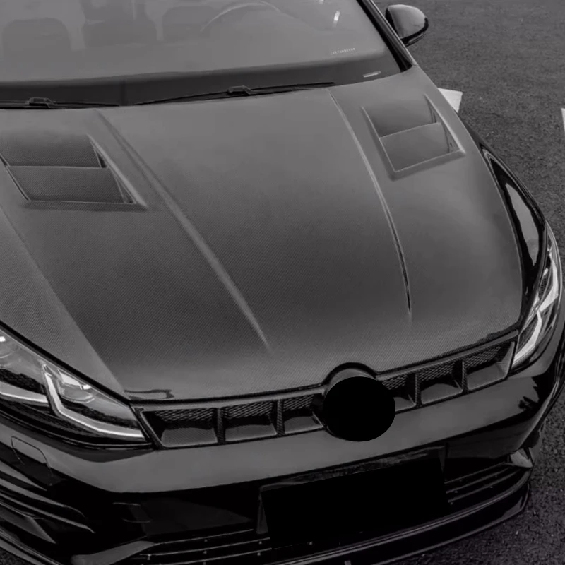 車フロントエンジンフードボンネットトランクカバー VWゴルフ7 車フロントエンジンフードボンネットトランクカバー VWゴルフ7