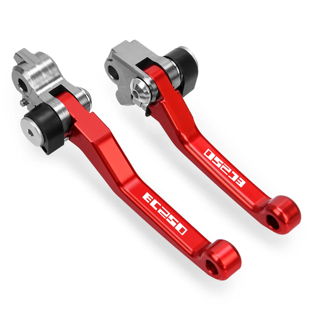 

Dirt Bike Brake Clutch Levers CNC For GASGAS 250EC 250 EC 2005 2006 2007 2008 2009 2010 2011 2012 2013 2014 2015 2016 2017 2018