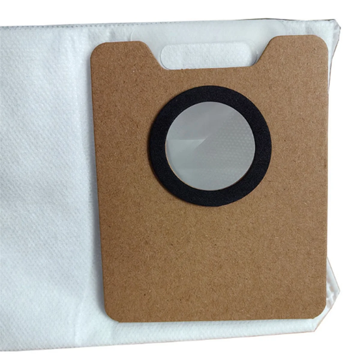 FZFZ For Y1 Plus Robot Vacuum Cleaner Parts Dust Bag Dust Bin Garbage Bag Vacuum Accessories 10PCS