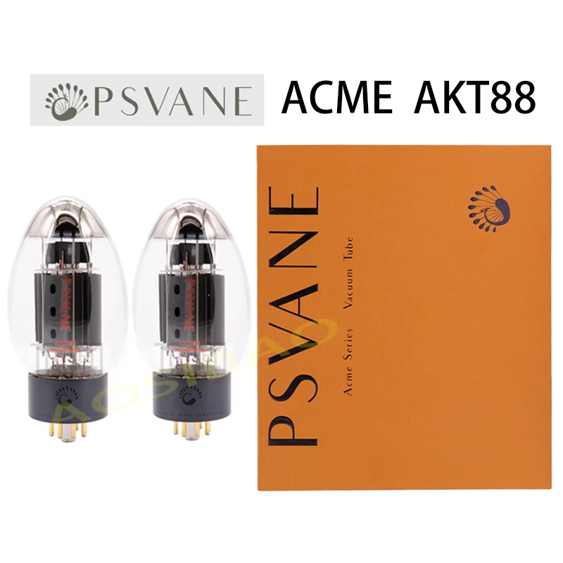 Psvane Acme Kt88 Akt88 Aggiornamento Tubo A Vuoto 6500 Kt120 El34 Kt66 Kt77 Kt100 Wekt88 Valvola Audio Amplificatore Tubo Elettronico Fai Da Te