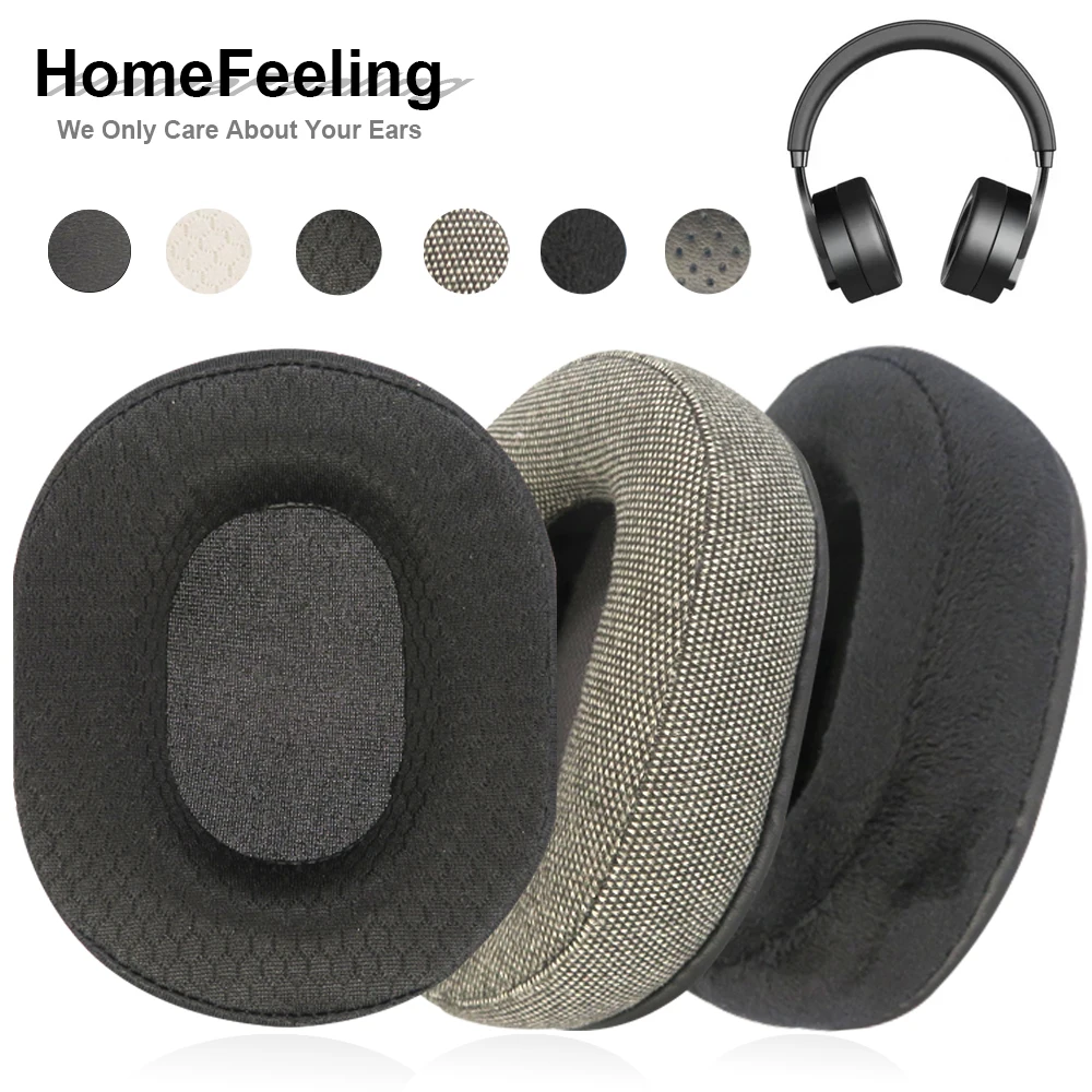 

Homefeeling Earpads For Audio-Technica ATH M50xMG ATH-M50xMG Headphone Soft Earcushion Ear Pads Replacement Headset Accessaries