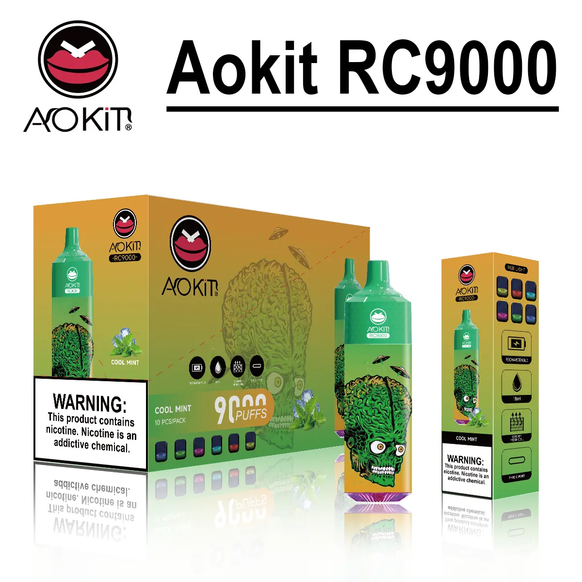 electronic cigarette