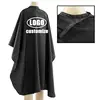 Haircut Apron Custom Logo cape Haircut Cover Salon Hairdresser Hairdresser Haircut Cover Colored Hair Apron Styling Cloth 1