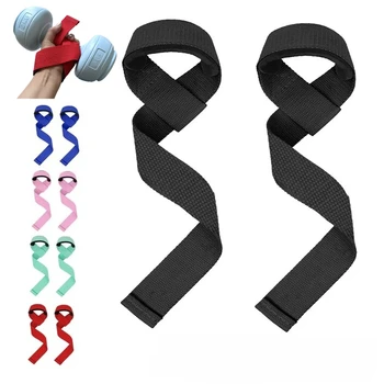 Weightlifting Wrist Straps 1