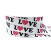 10Yard volleyball Print Sports  Fold Over Elastic 15MM FOE Elastic Ribbon For DIY Headwear Gift Webbing Accessories 2
