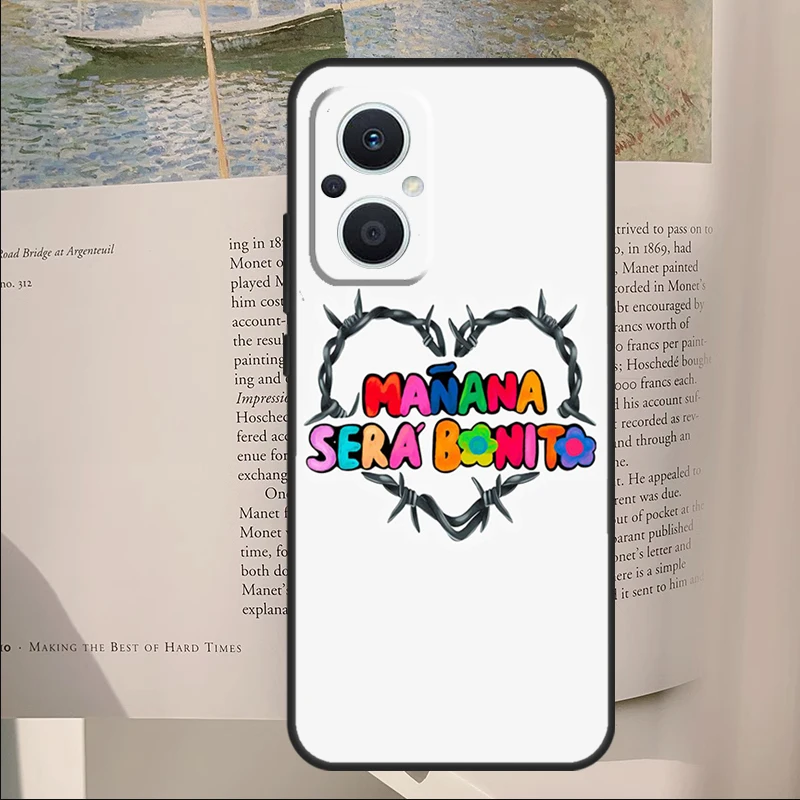 Karolg Manana Sera Bonito Stylish Phone Case - Durable & Trendy Protection Cover