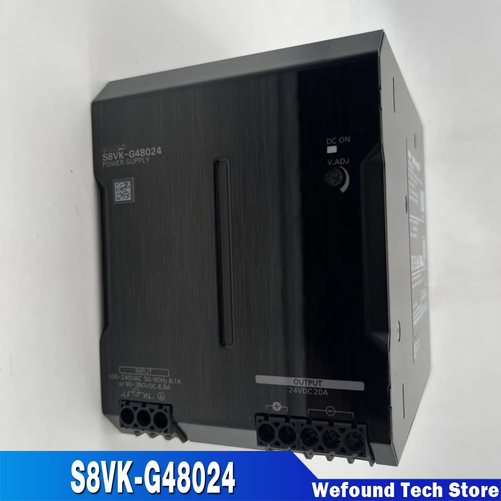 

Высокое качество ПЕРЕКЛЮЧЕНИЯ ИСТОЧНИК ПИТАНИЯ S8VK-G48024